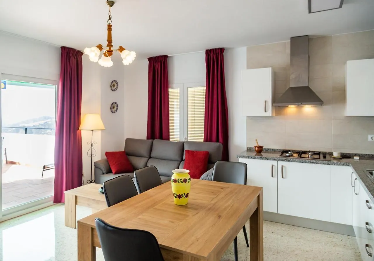 Apartament Vivienda Rural Alborada Cómpeta