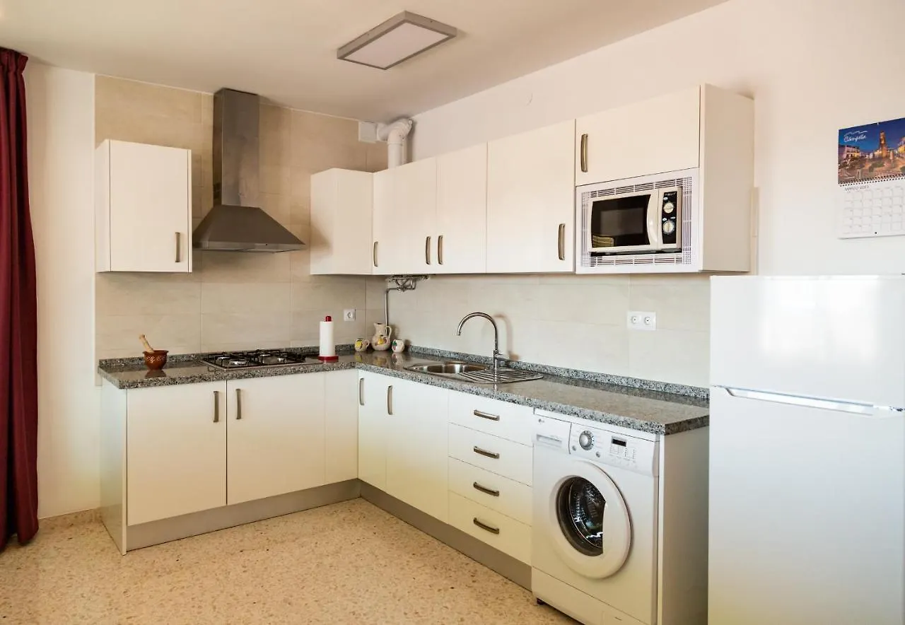 Apartament Vivienda Rural Alborada Cómpeta