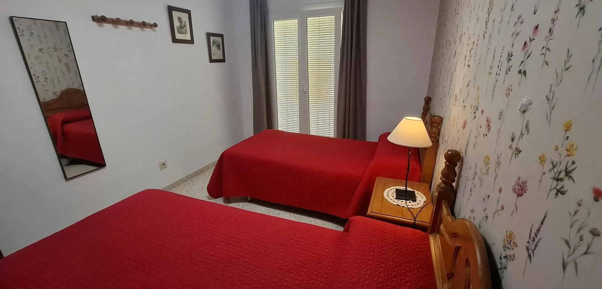 公寓 康佩塔Vivienda Rural Alborada公寓