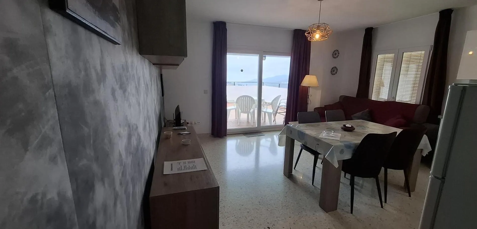 康佩塔Vivienda Rural Alborada公寓 西班牙