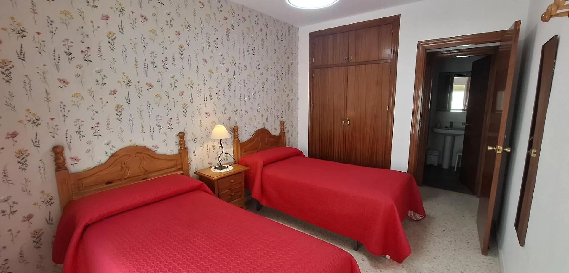 Apartament Vivienda Rural Alborada Cómpeta 0*,  Hiszpania
