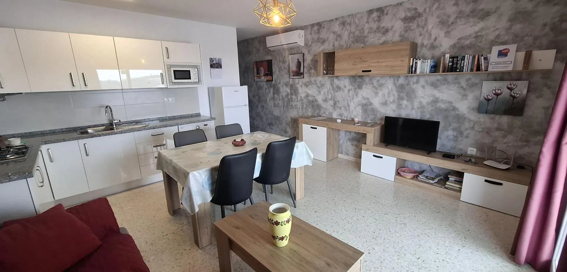 Apartament Vivienda Rural Alborada Cómpeta
