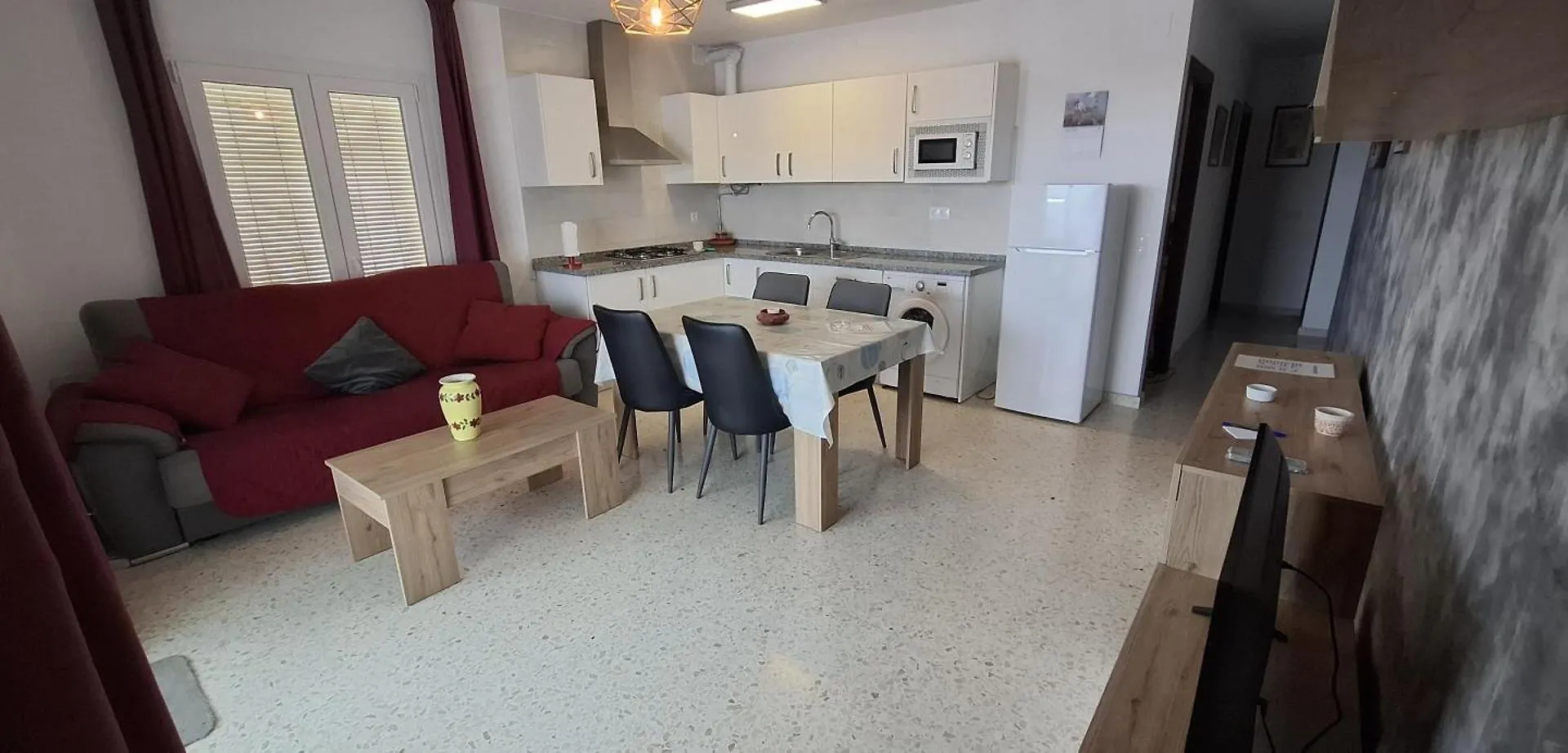 公寓 康佩塔Vivienda Rural Alborada公寓