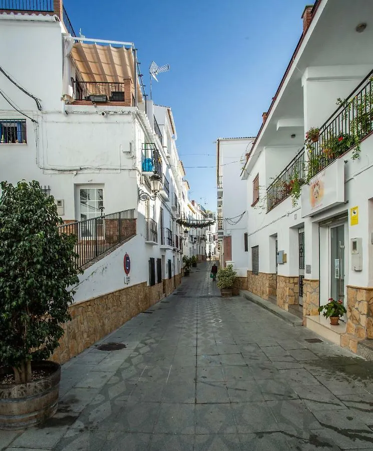 康佩塔Vivienda Rural Alborada公寓 康佩塔