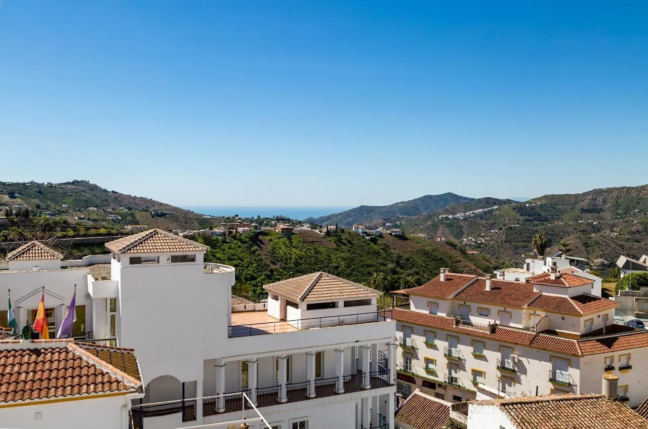 Vivienda Rural Alborada Apartment Competa 0*,