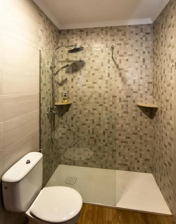 Vivienda Rural Alborada Apartment Competa