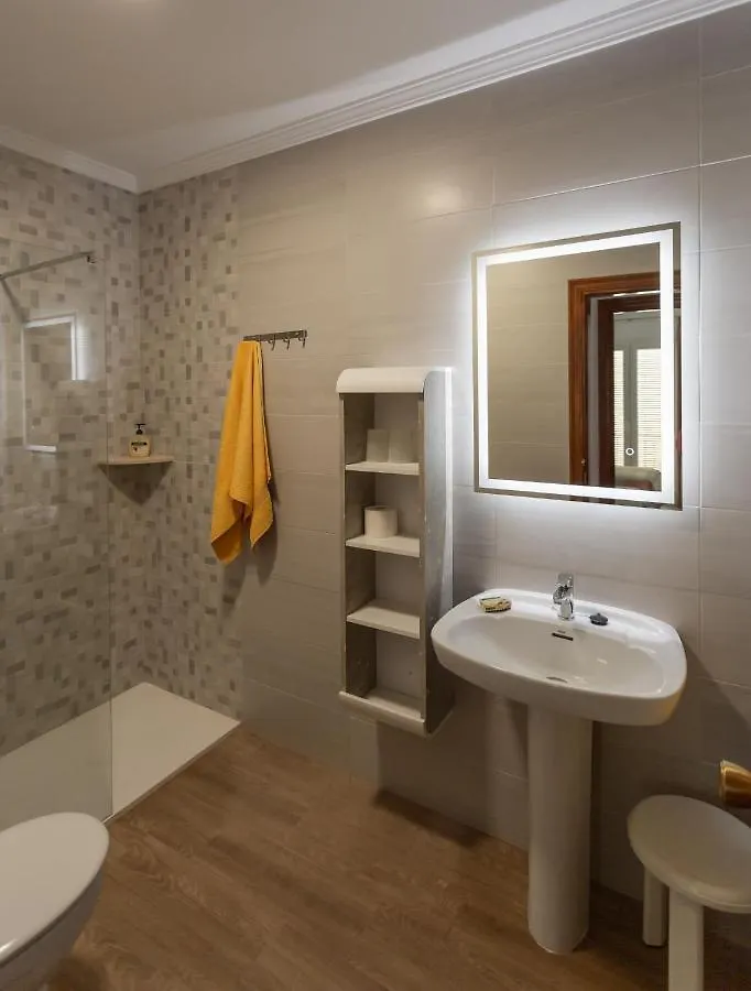Vivienda Rural Alborada Apartment Competa