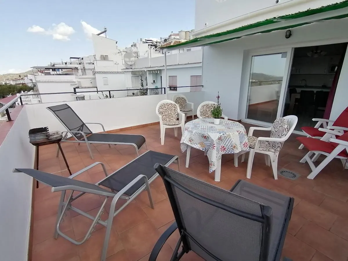 Vivienda Rural Alborada Apartment Competa