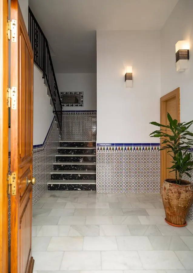 Vivienda Rural Alborada Apartment Competa Spain