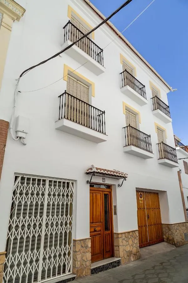 Vivienda Rural Alborada Apartment Competa