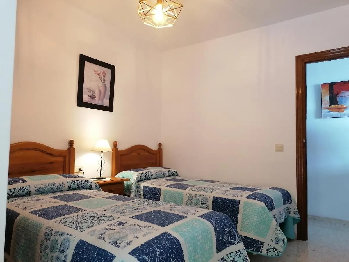 Vivienda Rural Alborada Apartment Competa