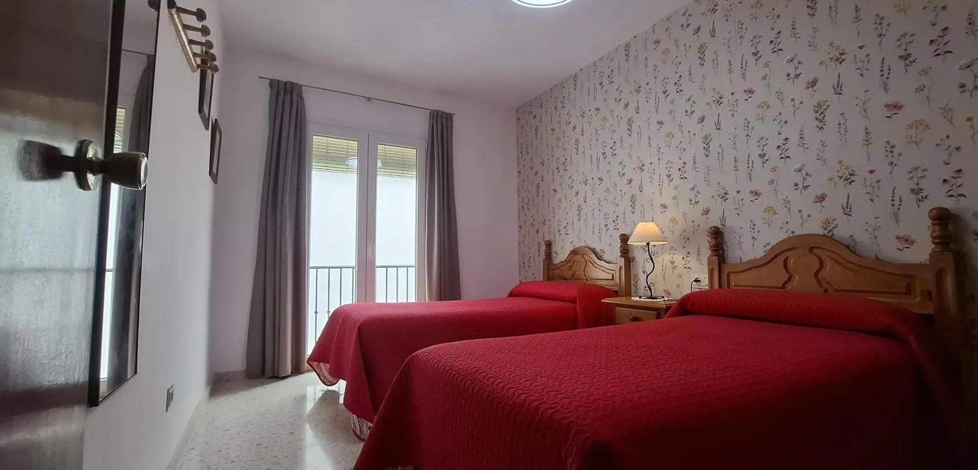 Vivienda Rural Alborada Apartment Competa