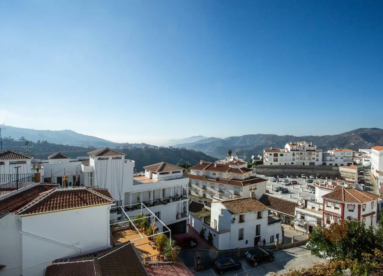 Vivienda Rural Alborada Apartment Competa