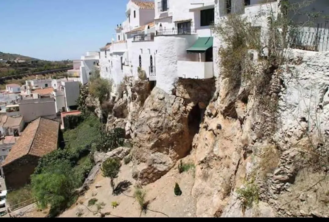 Vivienda Rural Alborada Apartment Competa Spain