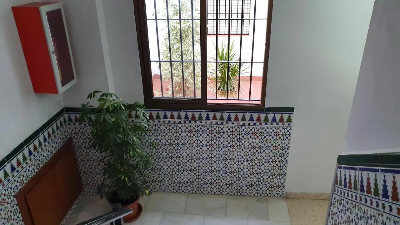Vivienda Rural Alborada Apartment Competa 0*,